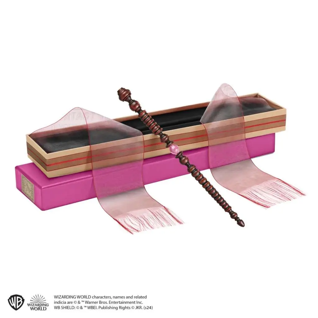 HARRY POTTER - Dolores Umbridge Wand in Ollivanders Box - Figurine